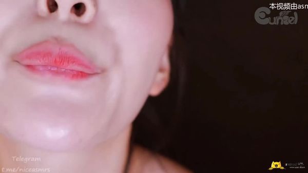 Eunzel patreon 23.1月最新ASMR福利亲吻舔你
