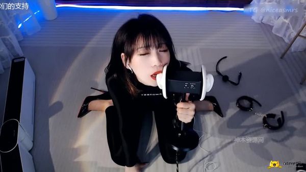 你的圈圈 ASMR福利视频 娇妻 舔耳