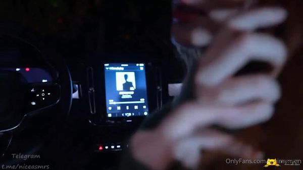 Maimy onlyfans 最新ASMR福利角色扮演女朋友车内服务