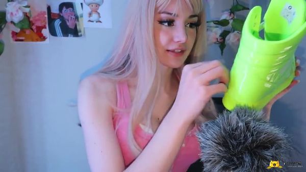 Jinx ASMR – Shoes