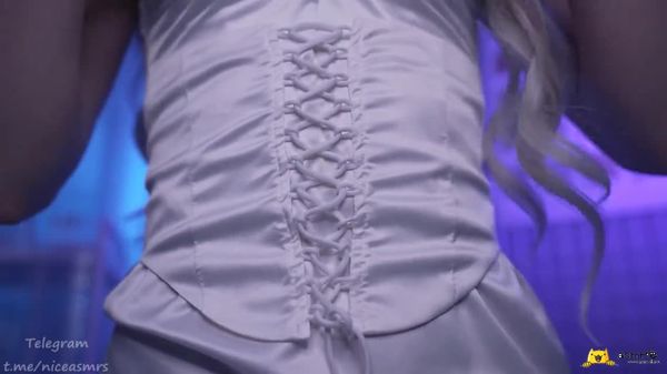 MOOD patreon最新ASMR福利美女检查