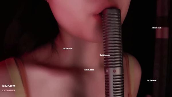 蛇蛇snaky私人定制asmr含麦助眠福利，口腔音舔耳朵哄睡