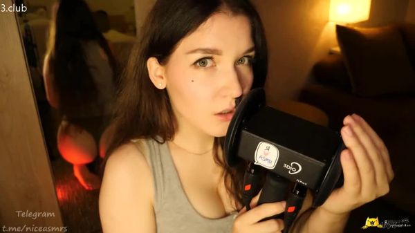 ASMR kittyklaw patreon 22.11月最新ASMR福利视频