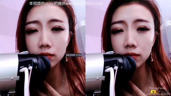 斗鱼 悦y悦儿 超火ASMR福利视频 (3)
