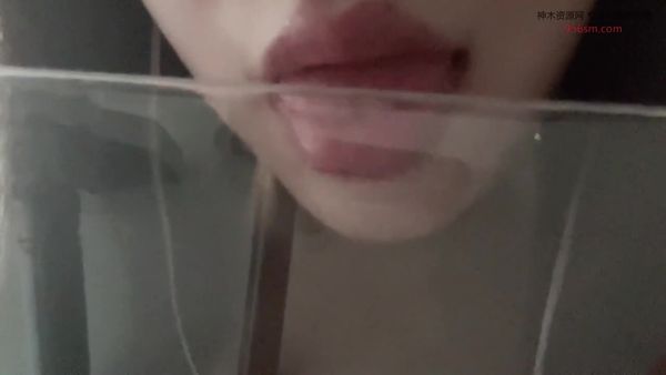 YUUU ASMR 舔屏