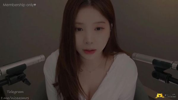 YongYing 会员ASMR福利驾轻语弹舌
