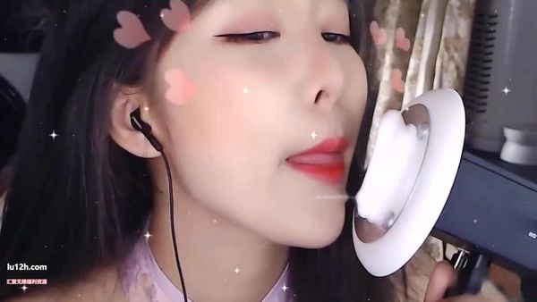 丸子君asmr付费定制助眠福利,激烈弹舌口腔音哄睡