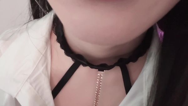 YUUU ASMR 亲吻