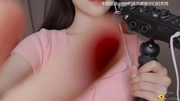 yeonchu 会员ASMR福利 ASMR 轻语 口腔音助眠 (2)