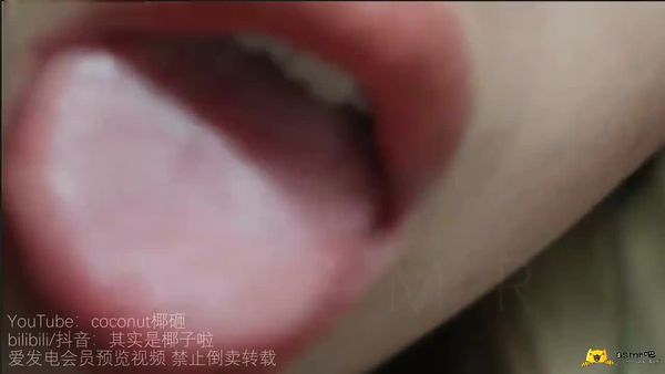 椰子ASMR+大脸+微暴力天屏