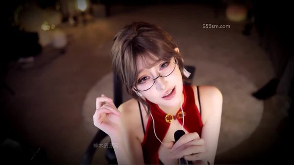 张爱玲ASMR 妈妈的闺蜜又饿1204